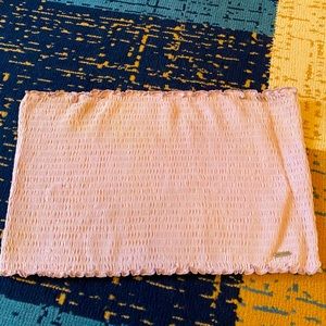 Light Lavender Bandeau Top!